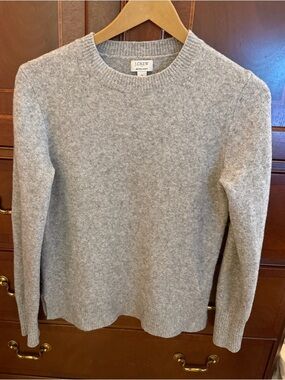 J. Crew Factory Grey Sweater
